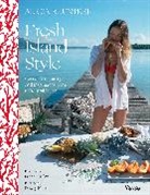 Glenda Bailey, Caitlin Leffel, Dewey Nicks, Alicia Rountree, Dewey Nicks - Alicia Rountree Fresh Island Style