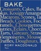 Rory Macdonald, Jade Young, Jade Young - Bake