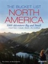 Paul Oswell, Kath Stathers - The Bucket List: North America