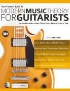 Joseph Alexander, Tim Pettingale - The Practical Guide to Modern Music Theory for Guitarists