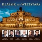Klassik mit Weltstars (Hörbuch)