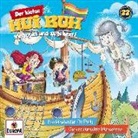 Der kleine Hui Buh 22. Ein Piratentier für Polly / Die verwünschte Wünscherei (Audio book)