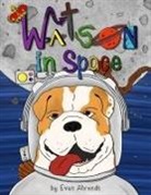 Evan C Ahrendt - Watson in Space