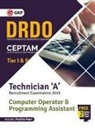 Gkp - DRDO CEPTAM - Technician A Tier I & II (Computer Operator & Programming Assistant)