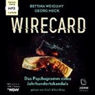 Georg Meck, Bettin Weiguny, Bettina Weiguny, Erich Wittenberg - Wirecard: Das Psychogramm eines Jahrhundertskandals - Das Hörbuch zum Doku-Drama auf TV Now, Audio-CD (Audio book)