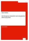 Daniel Günther - Zur Kongruenz deutscher und europäischer Weltraumpolitik