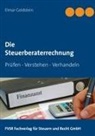 Elmar Goldstein - Die Steuerberaterrechnung