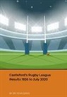 John Davis - Castleford's Rugby League Results 1926 to July 2020