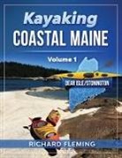 Richard Fleming - Kayaking Coastal Maine - Volume 1