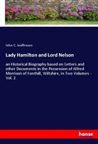 John C. Jeaffreson - Lady Hamilton and Lord Nelson