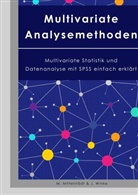 J Winke, J. Winke, J. Winke - Multivariate Analysemethoden