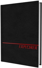 F. Chadwick, Ian Delaney, Werne Fuchs, Werner Fuchs, Joe D. Fugate, Jeff Groteboer... - Classic Traveller - Explorer
