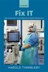 Harold Thimbleby, Harold (See Change Fellow in Digital He Thimbleby, Thimbleby Harold - Fix It