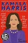 Leila Rasheed - Kamala Harris