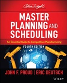 Eric Deutsch, Jf Proud, John F Proud, John F. Proud, John F. Deutsch Proud, Proud John F. - Master Planning and Scheduling