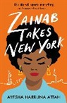 Ayesha Harruna Attah, Attah Ayesha Harruna, AYESHA HARRUNA ATTAH - Zainab Takes New York