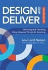 Loui Lord Nelson - Design and Deliver