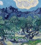 Nienke Bakker, Nienke Myers Bakker, Nicole Myers, Nienke Bakker, Nicole Myers, Nicole R Myers - Van Gogh and the Olive Groves