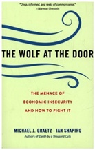 Michael J Graetz, Michael J. Graetz, Michael J. Shapiro Graetz, Graetz Michael J., Ian Shapiro, Shapiro Ian - Wolf At the Door