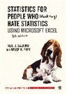 Bruce B. Frey, Bruce B. B. Frey, Frey Bruce B., Neil J. Salkind, Neil J. Frey Salkind, Neil J. J. Salkind... - Statistics for People Who Think They Hate Statistics International