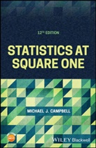 Michael J Campbell, Michael J. Campbell, Michael J. (University of Southampton) Campbell, Mj Campbell, Michae J Campbell, Michael J Campbell - Statistics At Square One