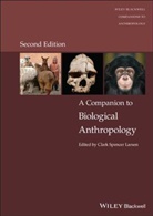 C Larsen, Clark spencer Larsen, Clark Spencer (The Ohio State University Larsen, CS Larsen, Clark spencer Larsen, Larsen Clark Spencer... - Companion to Biological Anthropology