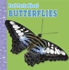 Lisa J. Amstutz, AMSTUTZ LISA J - FAST FACTS ABOUT BUTTERFLIES