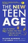 Jo Lamble, Lamble Jo, Dr Ginni Mansberg, Ginni Mansberg, Ginni Lamble Mansberg, Mansberg Ginni - New Teen Age