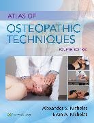 Nicholas, Alexander S. Nicholas, Evan A. Nicholas, Nicholas Alexander S., Nicholas Evan A., Evan A. Nicholas - Atlas of Osteopathic Techniques
