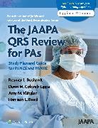 Reamer Bushardt, Reamer L. Bushardt, Dawn M. Colomb-Lippa, Amy M. Klinger, Harrison Reed - The JAAPA QRS Review for PAs