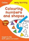 Collins Easy Learning - Collins Easy Learning Preschool