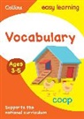 Collins Easy Learning - Collins Easy Learning Preschool