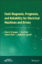 Gu Clerc, Guy Clerc, Hubert Razik, Hubert et al Razik, Razik Hubert, Abdenour Soualhi... - Fault Diagnosis, Prognosis, and Reliability for Electrical Machines