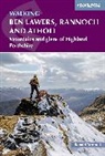 Ronald Turnbull, Turnbull Ronald - Walking Ben Lawers, Rannoch and Atholl