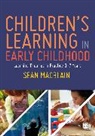 Sean MacBlain, MacBlain Sean, Sean MacBlain - Childrens Learning in Early Childhood