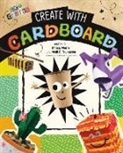 Marcy Morin, Heidi E Thompson, Heidi E. Thompson, Heidi E./ Morin Thompson - Create With Cardboard