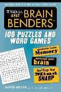 American Mensa, David Millar - Mensa(r) Best Brain Benders: 100 Puzzles and Word Games