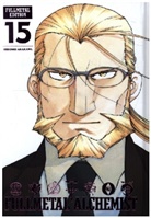 Hiromu Arakawa, Hiromu Arakawa - Fma fullmetal ed v15 ha