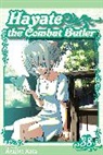 Kenjiro Hata, Kenjiro Hata - Hayate the combat butler 38