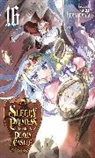 Kagiji Kumanomata, Kagiji Kumanomata - Sleepy princess vol 16
