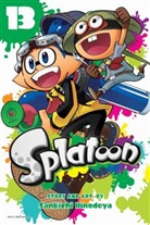 Sankichi Hinodeya, Sankichi Hinodeya - Splatoon