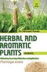 Himadri Panda - HERBAL AND AROMATIC PLANTS - 37. Plantago ovata (Isabgol)