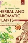 Himadri Panda - HERBAL AND AROMATIC PLANTS - 36. Lawsonia inermis (Henna)