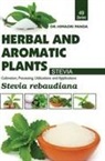 Himadri Panda - HERBAL AND AROMATIC PLANTS - 49. Stevia rebaudiana (Stevia)