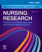 Carey Berry, Berry Carey, Judith Haber, Judith (Professor Emerita Haber, Judith (The Ursula Springer Leadership Professor in Nursing Haber, Judith Program Haber... - Study Guide for Nursing Research