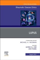 Kim, Touma, Alfred Kim, Zahi Touma - Lupus, An Issue of Rheumatic Disease Clinics of North America