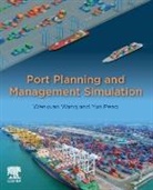 Yun Peng, Yun (Associate Professor Peng, Peng Yun, Wenyuan Wang, Wenyuan (Associate Professor Wang - Port Planning and Management Simulation