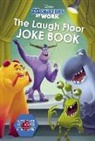 Random House Disney - The Laugh Floor Joke Book (Disney Monsters at Work)