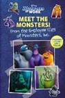 Random House Disney, Random House Disney - Meet the Monsters! (Disney Monsters at Work)