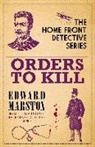 Edward Marston, Edward (Author) Marston - Orders to Kill